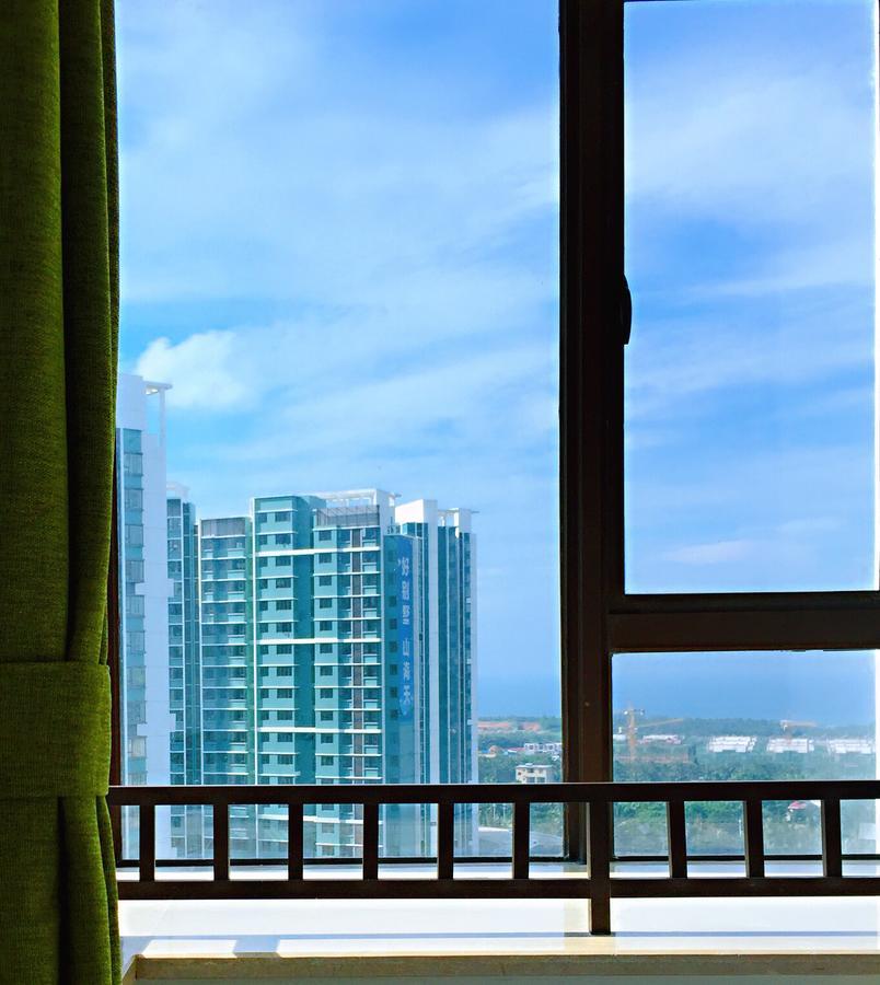 Nice Apartment Near Moon Bay Stone Park Wenchang Esterno foto
