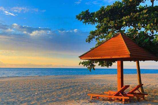 Nice Apartment Near Moon Bay Stone Park Wenchang Esterno foto