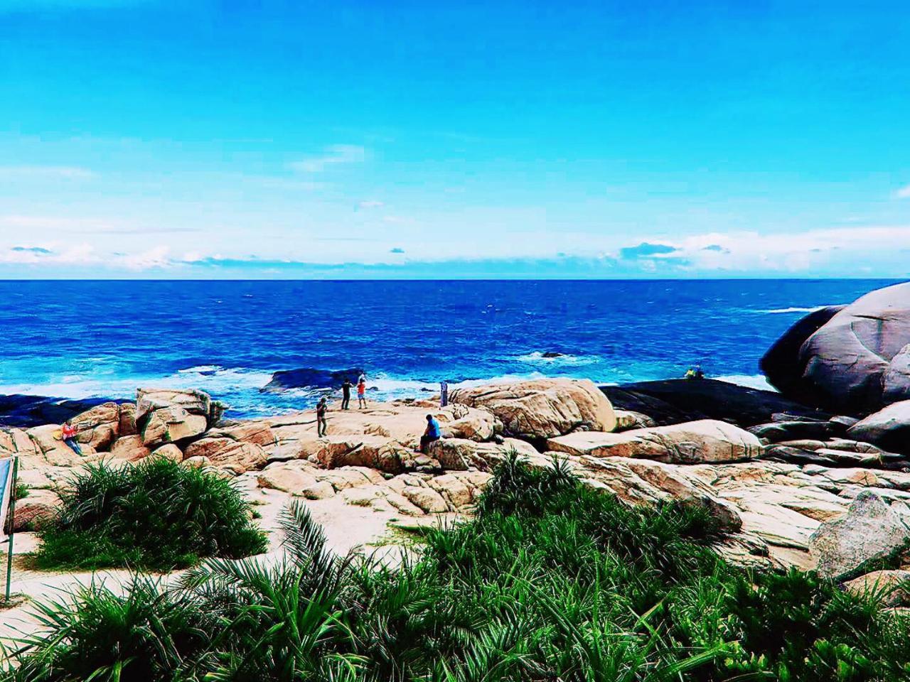 Nice Apartment Near Moon Bay Stone Park Wenchang Esterno foto