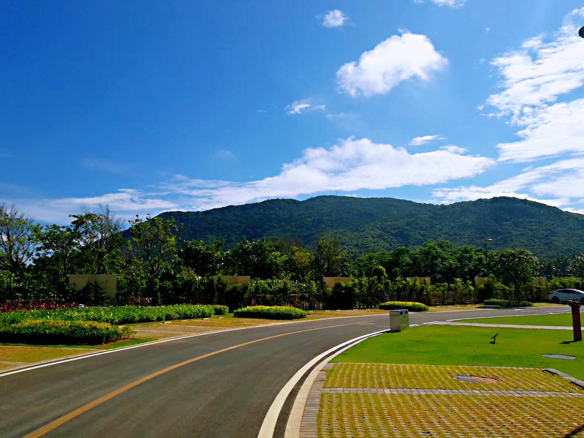 Nice Apartment Near Moon Bay Stone Park Wenchang Esterno foto