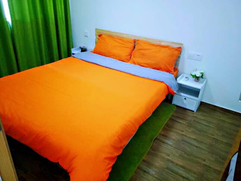 Nice Apartment Near Moon Bay Stone Park Wenchang Esterno foto