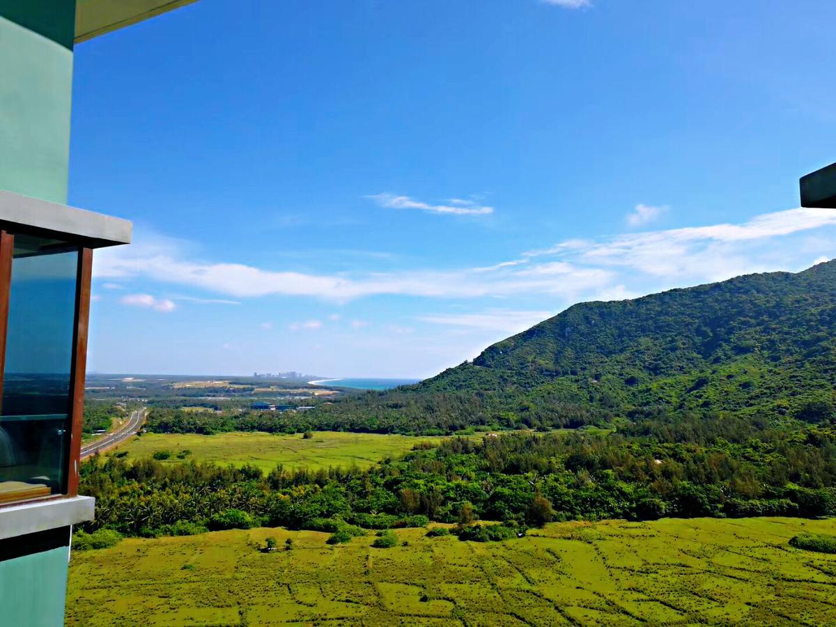 Nice Apartment Near Moon Bay Stone Park Wenchang Esterno foto